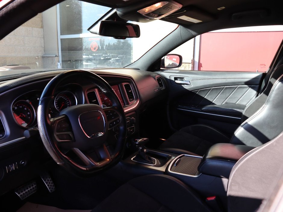 2022 Dodge Charger SCAT PACK 392 IN GO MANGO ORANGE EQUIPPED WITH A 6.4L HEMI SRT V8 , RWD , 8SPD TF AUTO , 20INCH RIMS , ADAPTIVE DAMPING SUSPENSI-15