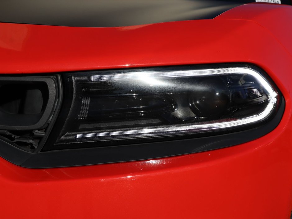 2022 Dodge Charger SCAT PACK 392 IN GO MANGO ORANGE EQUIPPED WITH A 6.4L HEMI SRT V8 , RWD , 8SPD TF AUTO , 20INCH RIMS , ADAPTIVE DAMPING SUSPENSI-3