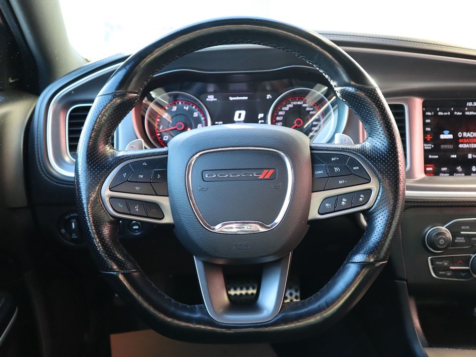 2022 Dodge Charger SCAT PACK 392 IN GO MANGO ORANGE EQUIPPED WITH A 6.4L HEMI SRT V8 , RWD , 8SPD TF AUTO , 20INCH RIMS , ADAPTIVE DAMPING SUSPENSI-25