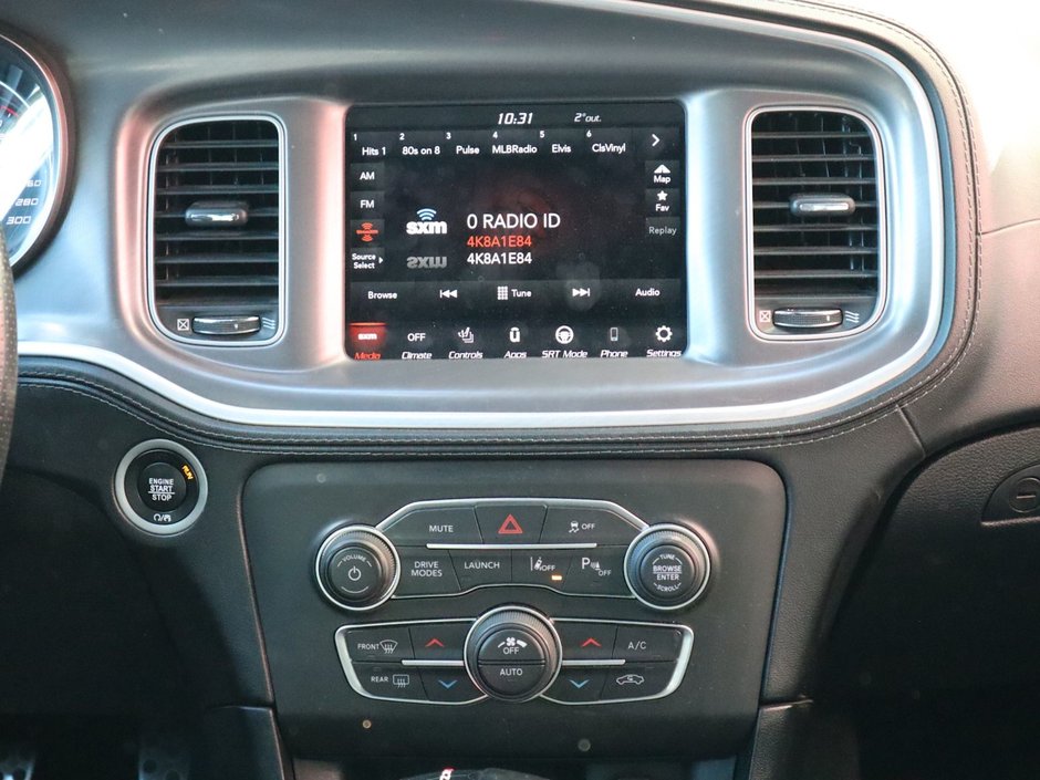 2022 Dodge Charger SCAT PACK 392 IN GO MANGO ORANGE EQUIPPED WITH A 6.4L HEMI SRT V8 , RWD , 8SPD TF AUTO , 20INCH RIMS , ADAPTIVE DAMPING SUSPENSI-23