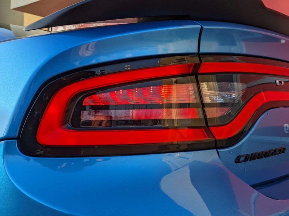 2023 Dodge Charger SCAT PACK 392 WIDEBODY, 6.4L SRT HEMI V8, 8.4 UCONNECT 4 W/NAV, 19SPKR HARMAN/KARDON GREENEDGE SPKRS, SUNROOF, WIDEBODY COMPETIT-9