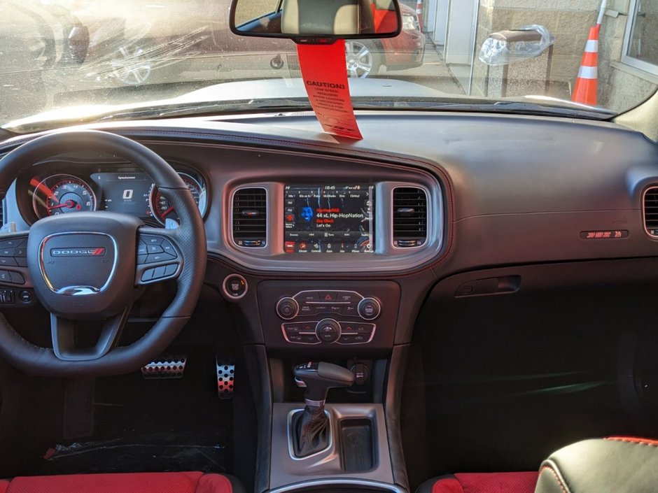 2023 Dodge Charger SCAT PACK 392 WIDEBODY, 6.4L SRT HEMI V8, 8.4 UCONNECT 4 W/NAV, 19SPKR HARMAN/KARDON GREENEDGE SPKRS, SUNROOF, WIDEBODY COMPETIT-20