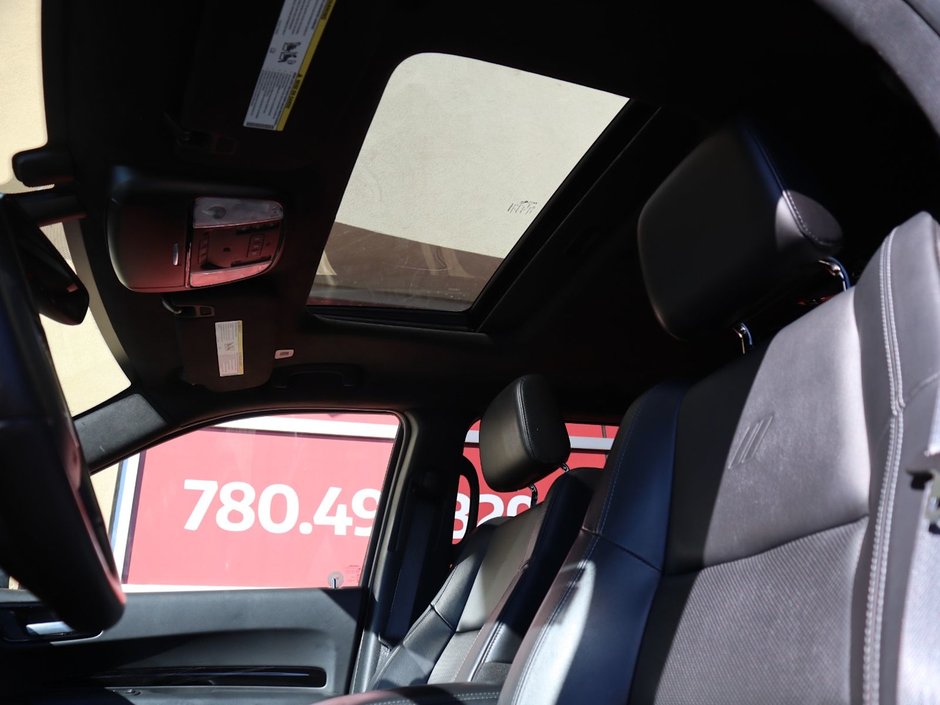 2022 Dodge Durango CITADEL IN DB BLACK EQUIPPED WITH A 5.7L HEMI V8 , AWD , 8SPD TF AUTO , 19 SPEAKER HK AUDIO , ANODIZED PLATINUM APPEARANCE PCKG-20