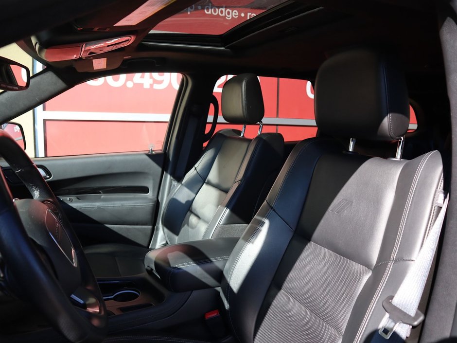 2022 Dodge Durango CITADEL IN DB BLACK EQUIPPED WITH A 5.7L HEMI V8 , AWD , 8SPD TF AUTO , 19 SPEAKER HK AUDIO , ANODIZED PLATINUM APPEARANCE PCKG-19