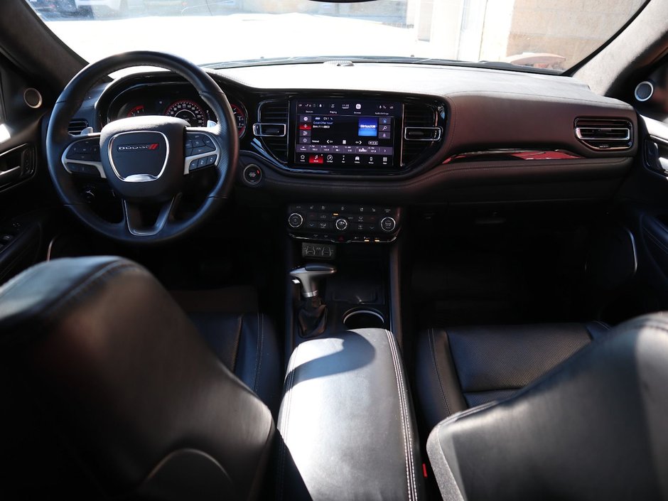 2022 Dodge Durango CITADEL IN DB BLACK EQUIPPED WITH A 5.7L HEMI V8 , AWD , 8SPD TF AUTO , 19 SPEAKER HK AUDIO , ANODIZED PLATINUM APPEARANCE PCKG-23