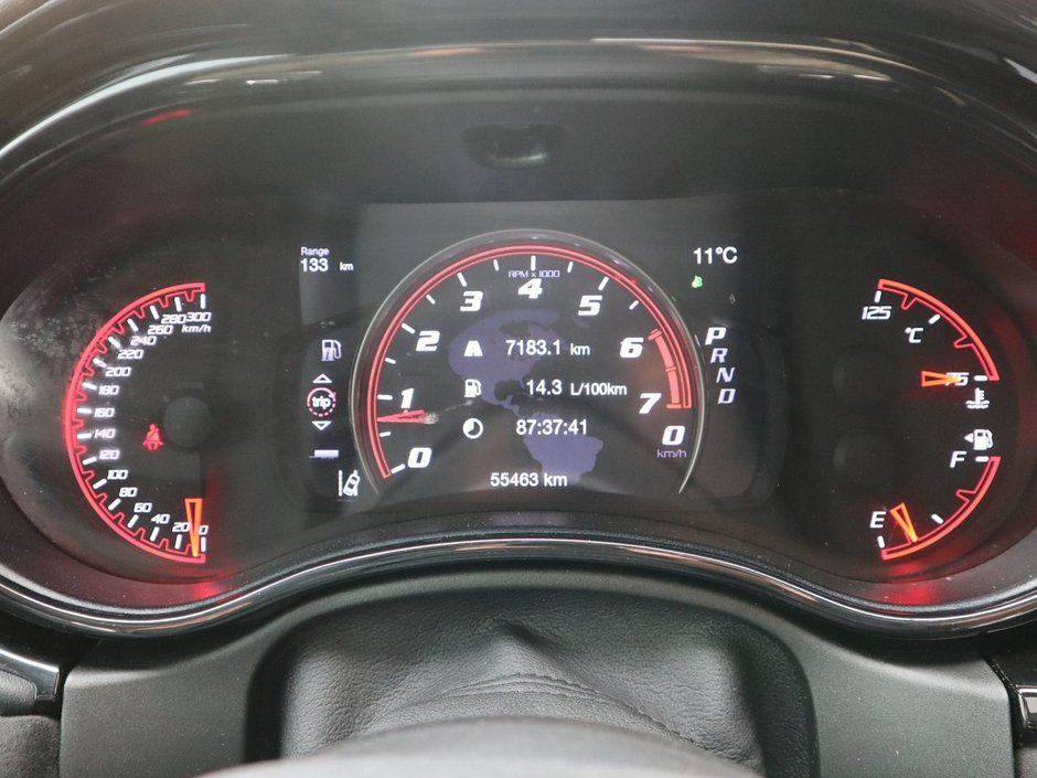 2022 Dodge Durango SRT 392 IN DB BLACK EQUIPPED WITH A 6.4L HEMI SRT V8 , AWD , 8SPD TF AUTO , 19 SPEAKER HK AUDIO , SUNROOF , 2ND ROW CONSOLE , BR-27