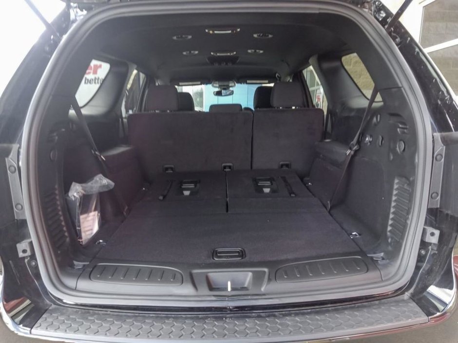 2024 Dodge Durango SXT, 3.6L V6, 7 PASS SEATING, FRNT HTD SEATS/STEERING WHEEL, REVERSE CAMERA, RAIN-SENSING WIPER BLADES-11