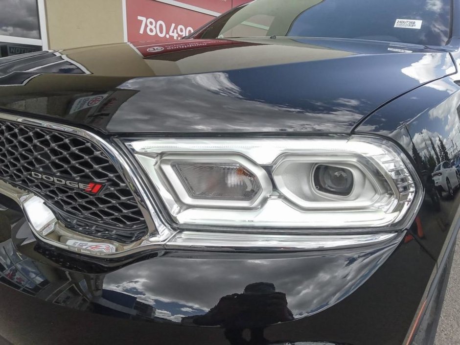 2024 Dodge Durango SXT, 3.6L V6, 7 PASS SEATING, FRNT HTD SEATS/STEERING WHEEL, REVERSE CAMERA, RAIN-SENSING WIPER BLADES-7