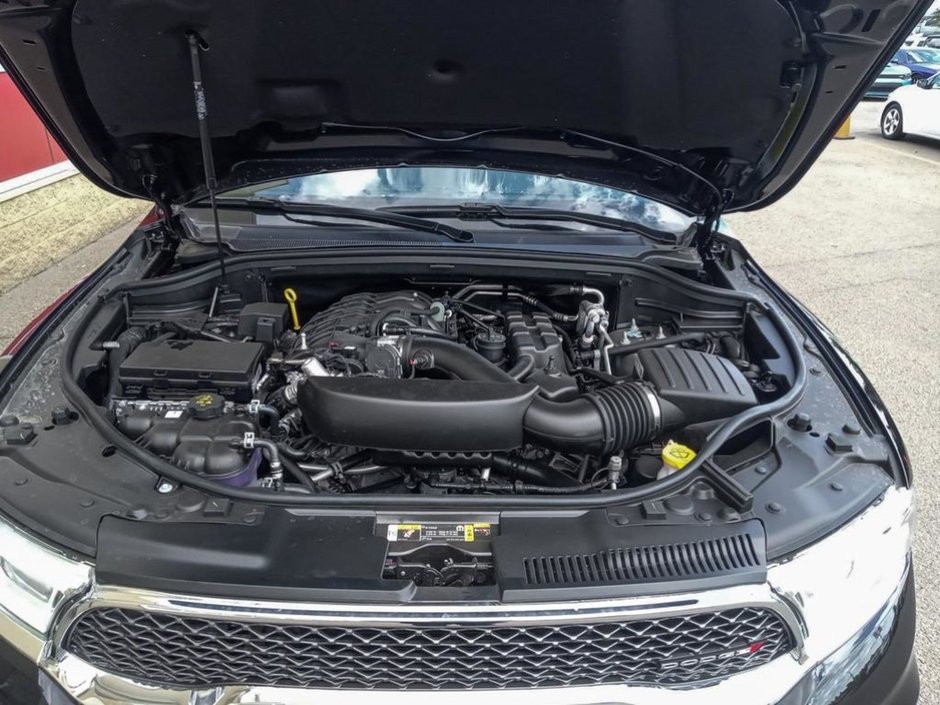 2024 Dodge Durango SXT, 3.6L V6, 7 PASS SEATING, FRNT HTD SEATS/STEERING WHEEL, REVERSE CAMERA, RAIN-SENSING WIPER BLADES-9