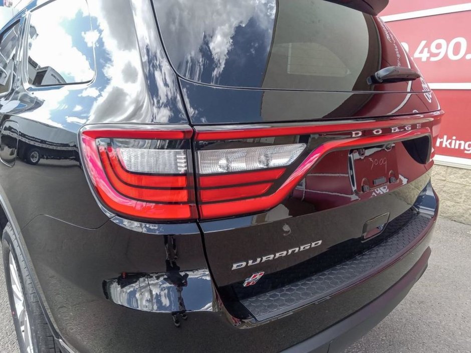 2024 Dodge Durango SXT, 3.6L V6, 7 PASS SEATING, FRNT HTD SEATS/STEERING WHEEL, REVERSE CAMERA, RAIN-SENSING WIPER BLADES-10