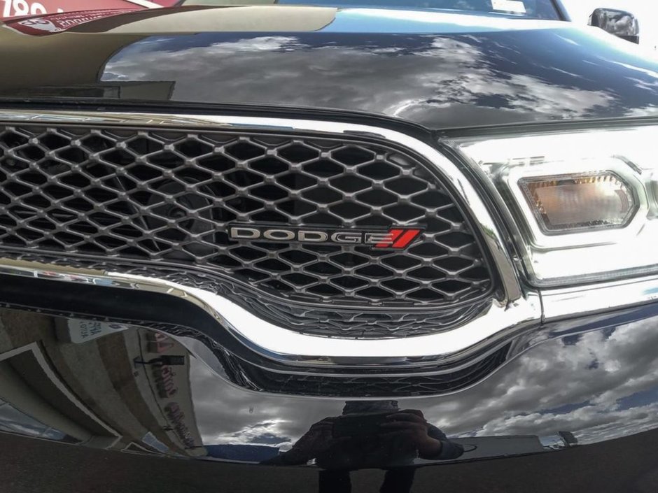 2024 Dodge Durango SXT, 3.6L V6, 7 PASS SEATING, FRNT HTD SEATS/STEERING WHEEL, REVERSE CAMERA, RAIN-SENSING WIPER BLADES-8