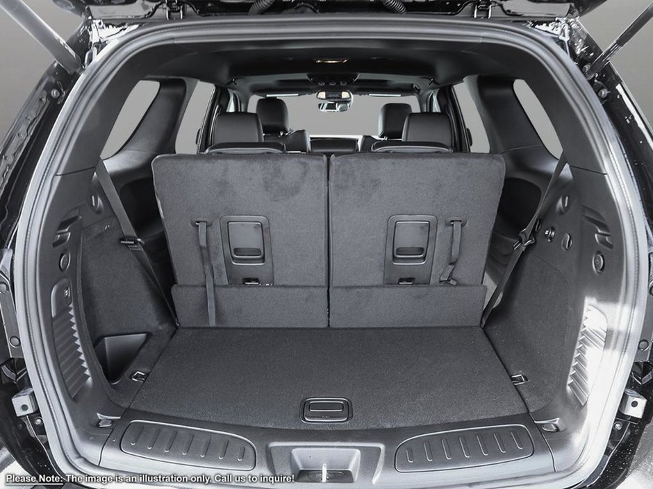 2024 Dodge Durango GT IN DB BLACK EQUIPPED WITH A 3.6L V6 , AWD , 8SPD AUTO , BACKUP CAM , PARK SENSE REAR , BSM/RCPD , REMOTE START , HEATED SEATS-6