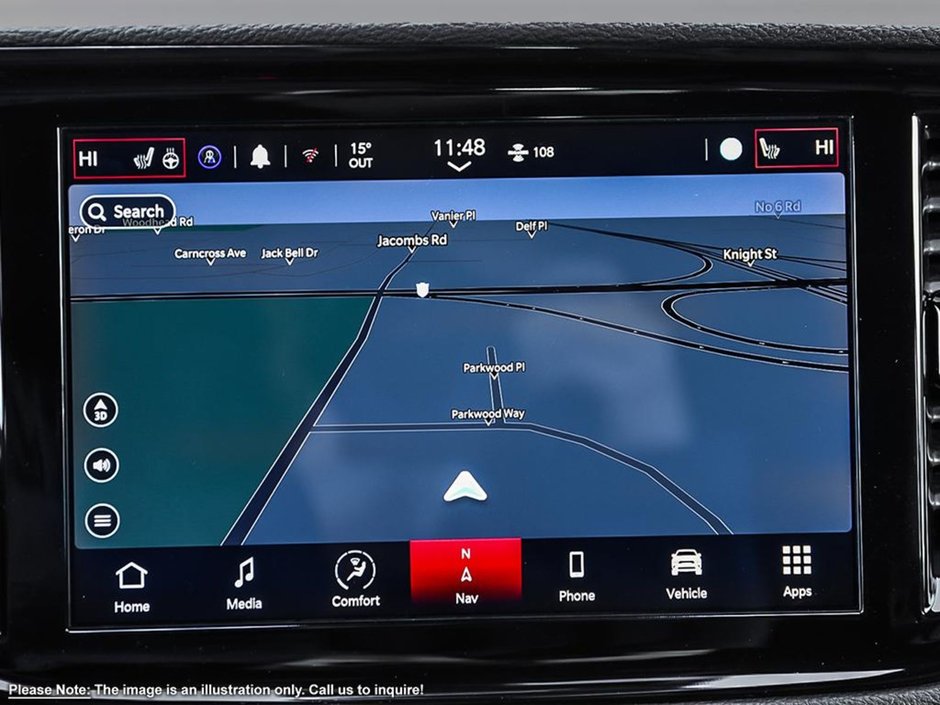 2024 Dodge Durango GT IN DB BLACK EQUIPPED WITH A 3.6L V6 , AWD , 8SPD AUTO , BACKUP CAM , PARK SENSE REAR , BSM/RCPD , REMOTE START , HEATED SEATS-17