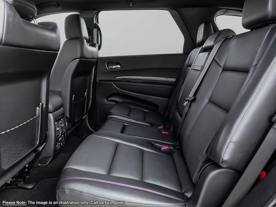 2024 Dodge Durango GT IN DB BLACK EQUIPPED WITH A 3.6L V6 , AWD , 8SPD AUTO , BACKUP CAM , PARK SENSE REAR , BSM/RCPD , REMOTE START , HEATED SEATS-20