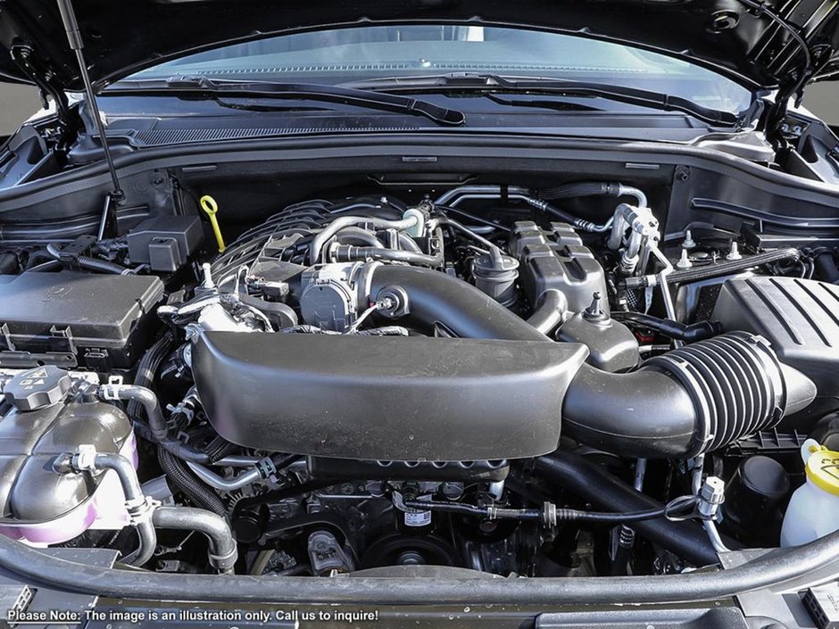 2024 Dodge Durango GT IN DB BLACK EQUIPPED WITH A 3.6L V6 , AWD , 8SPD AUTO , BACKUP CAM , PARK SENSE REAR , BSM/RCPD , REMOTE START , HEATED SEATS-5