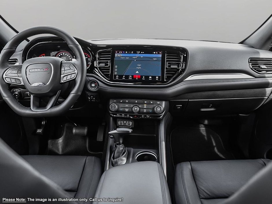 2024 Dodge Durango GT IN DB BLACK EQUIPPED WITH A 3.6L V6 , AWD , 8SPD AUTO , BACKUP CAM , PARK SENSE REAR , BSM/RCPD , REMOTE START , HEATED SEATS-21