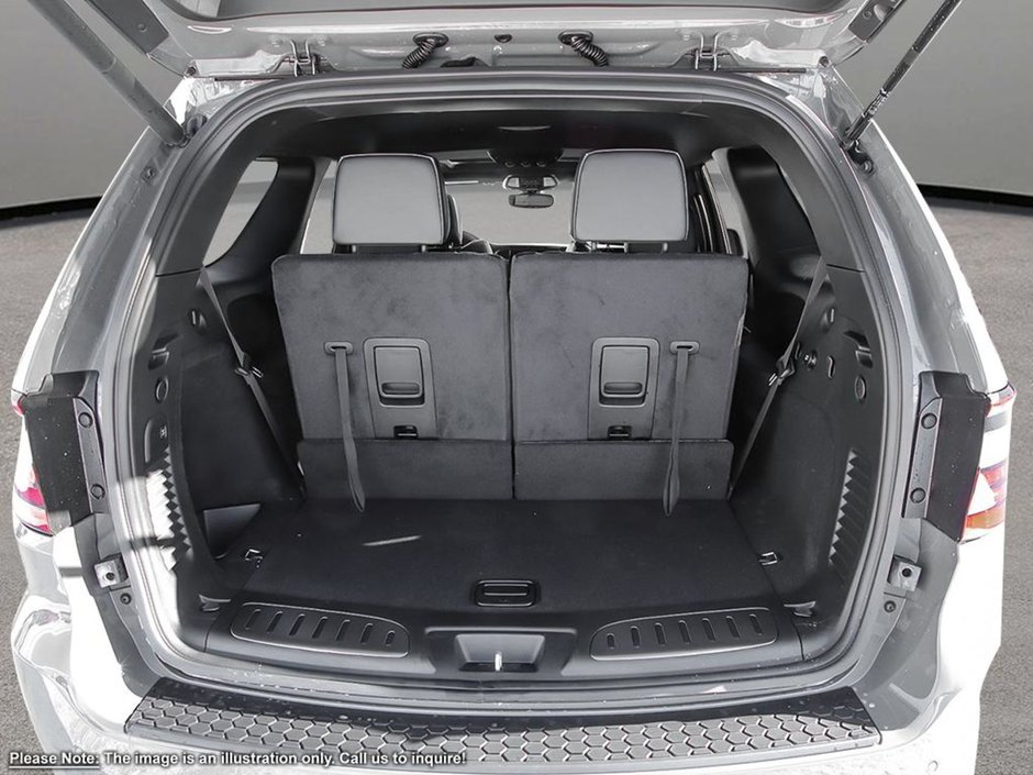 2024 Dodge Durango GT INDESTROYER GREY EQUIPPED WITH A 3.6L V6 , AWD , 8SPD AUTO , BLACKTOP PACKAGE , 20INCH RIMS , BACKUP CAM , PARK SENSE REAR ,-6