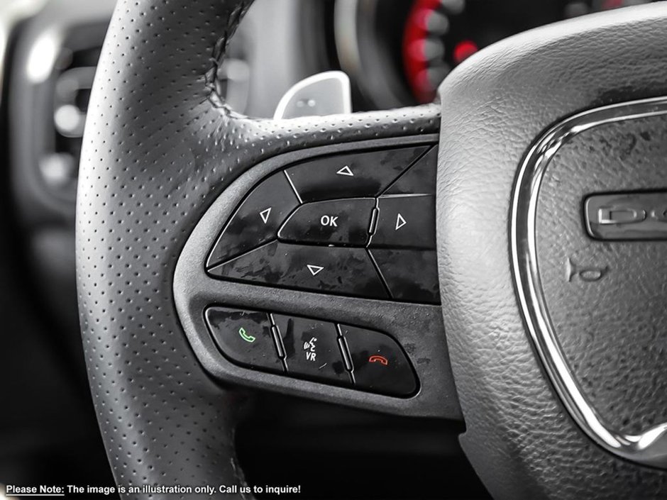 2024 Dodge Durango GT INDESTROYER GREY EQUIPPED WITH A 3.6L V6 , AWD , 8SPD AUTO , BLACKTOP PACKAGE , 20INCH RIMS , BACKUP CAM , PARK SENSE REAR ,-14