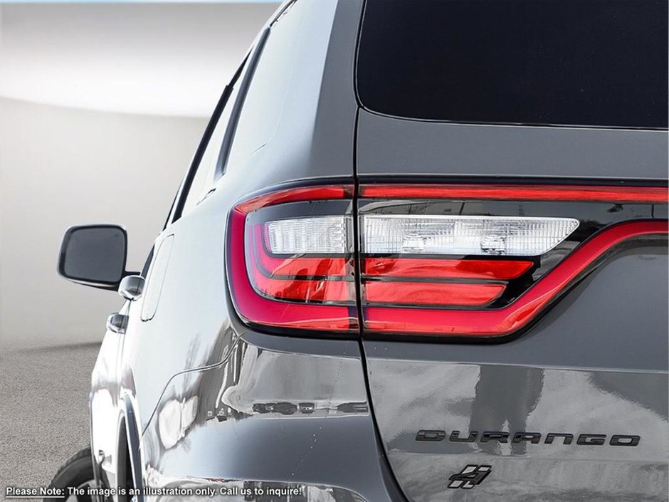 2024 Dodge Durango GT INDESTROYER GREY EQUIPPED WITH A 3.6L V6 , AWD , 8SPD AUTO , BLACKTOP PACKAGE , 20INCH RIMS , BACKUP CAM , PARK SENSE REAR ,-10