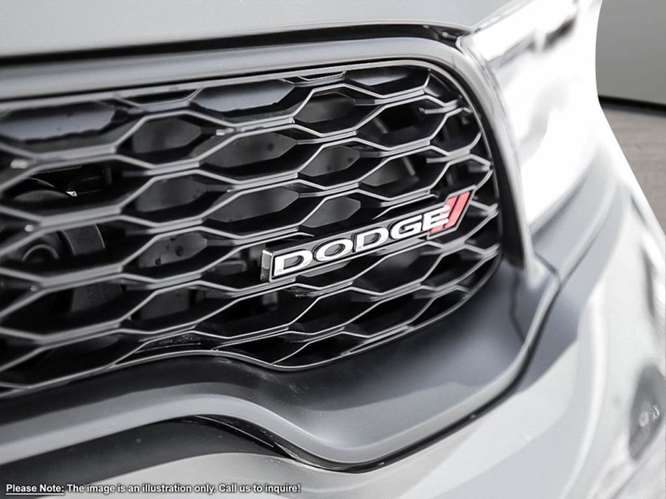 2024 Dodge Durango GT INDESTROYER GREY EQUIPPED WITH A 3.6L V6 , AWD , 8SPD AUTO , BLACKTOP PACKAGE , 20INCH RIMS , BACKUP CAM , PARK SENSE REAR ,-8