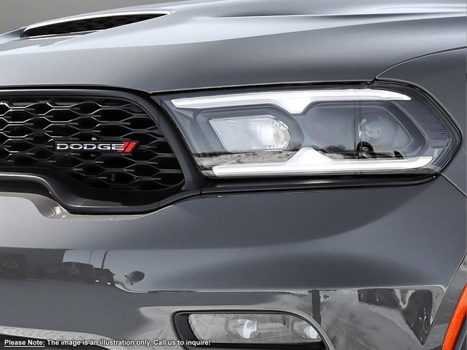 2024 Dodge Durango GT INDESTROYER GREY EQUIPPED WITH A 3.6L V6 , AWD , 8SPD AUTO , BLACKTOP PACKAGE , 20INCH RIMS , BACKUP CAM , PARK SENSE REAR ,-9