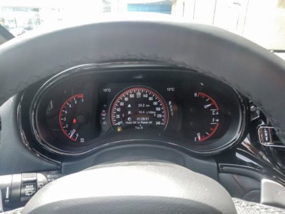 2024 Dodge Durango GT IN NIGHT MOVES BLUE EQUIPPED WITH A 3.6L V6 , AWD , 8SPD AUTO , BACKUP CAM , PARK SENSE REAR , HEATED SEATS + WHEEL , POWER L-14