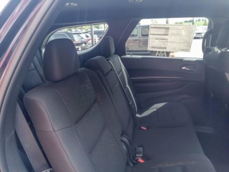 2024 Dodge Durango GT IN NIGHT MOVES BLUE EQUIPPED WITH A 3.6L V6 , AWD , 8SPD AUTO , BACKUP CAM , PARK SENSE REAR , HEATED SEATS + WHEEL , POWER L-22