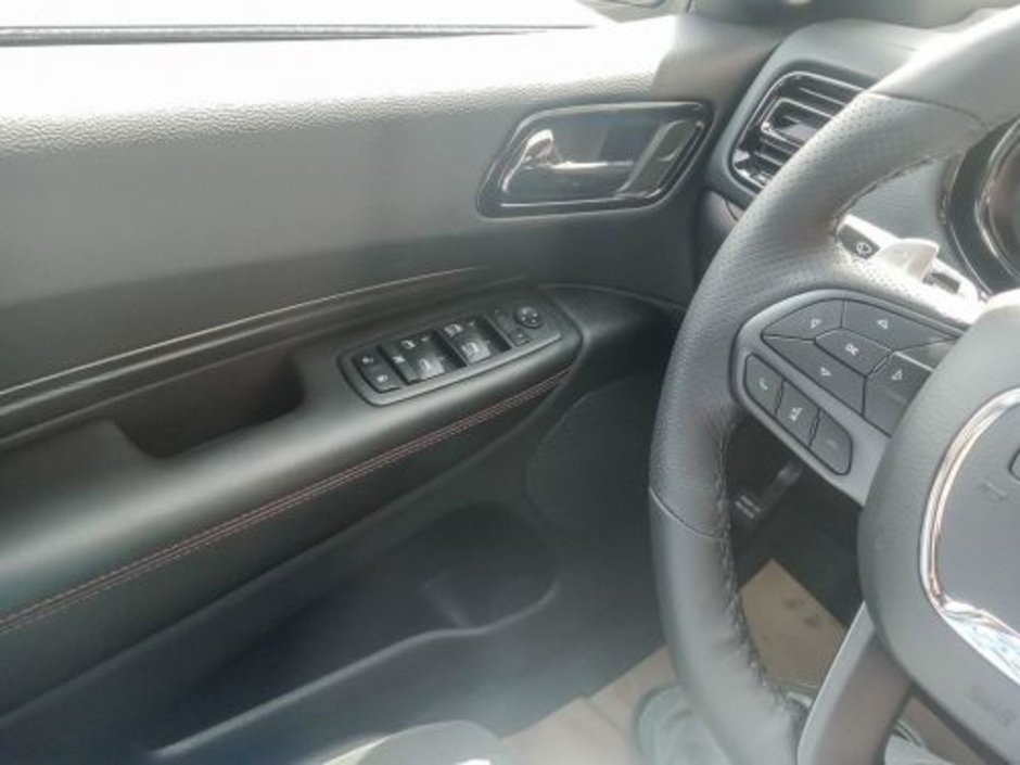 2024 Dodge Durango GT IN NIGHT MOVES BLUE EQUIPPED WITH A 3.6L V6 , AWD , 8SPD AUTO , BACKUP CAM , PARK SENSE REAR , HEATED SEATS + WHEEL , POWER L-16