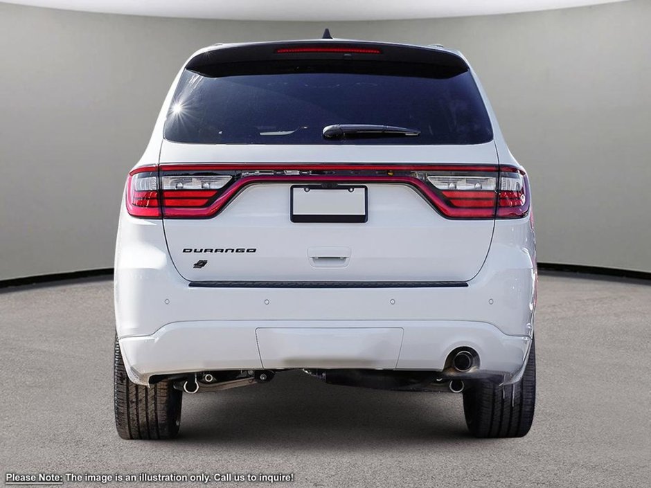 2024 Dodge Durango SXT + IN WHITE KNUCKLE EQUIPPED WITH A 3.6L V6 , AWD , 8SPD AUTO , 3RD ROW SEATING GROUP , SXT BLACKTOP PCKG , ADV CRUISE , HEAT-4