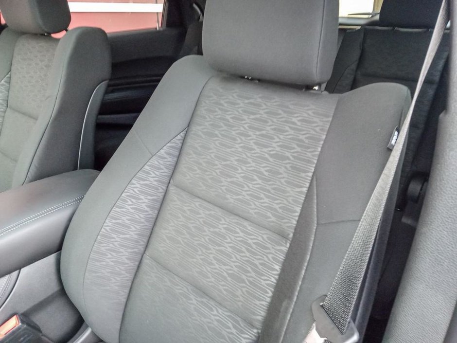 2024 Dodge Durango SXT PLUS IN FROSTBITE PEARL EQUIPPED WITH A 3.6L V6 , AWD , 8SPD AUTO , 3RD ROW SEATING GROUP , SXT BLACKTOP PCKG , 20INCH RIMS-19