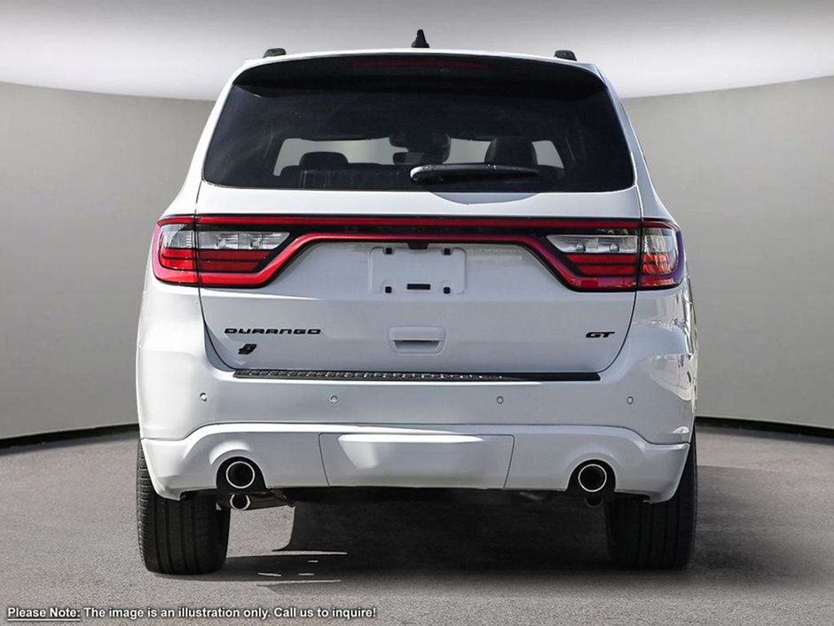 2024 Dodge Durango DEMO SPECIAL!!! - GT PREMIUM IN WHITE KNUCKLE EQUIPPED WITH A 3.6L V6 , AWD , 8SPD AUTO , 2ND ROW CAPTAINS CHAIRS , BLACKTOP PCK-4