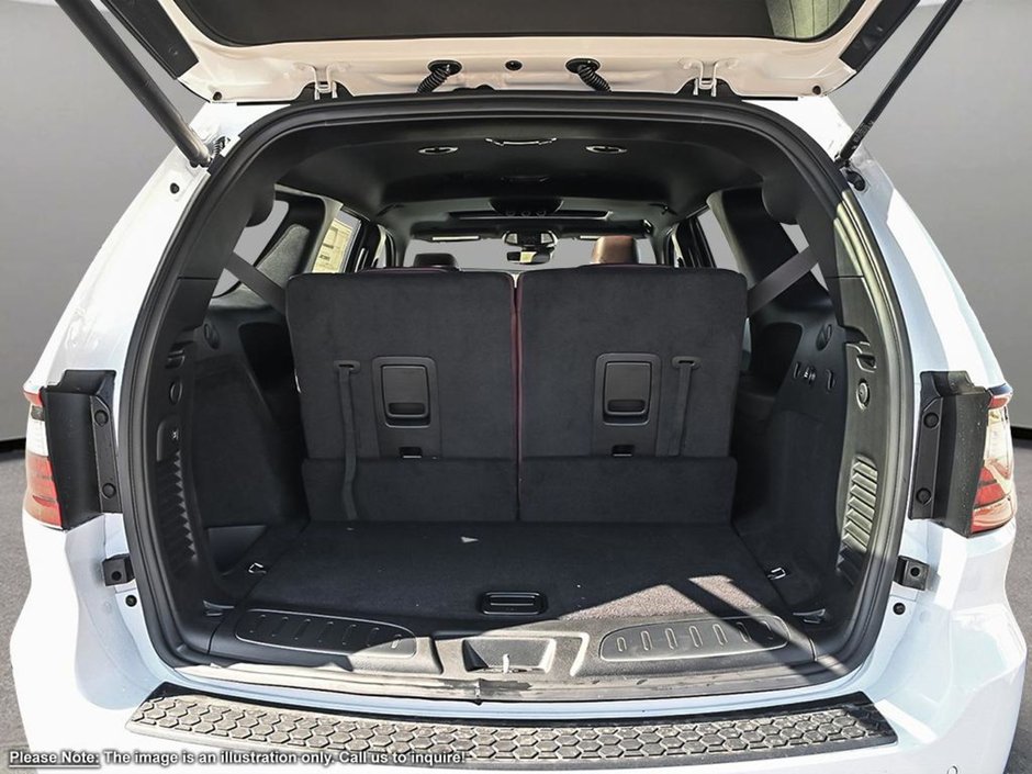2024 Dodge Durango DEMO SPECIAL!!! - GT PREMIUM IN WHITE KNUCKLE EQUIPPED WITH A 3.6L V6 , AWD , 8SPD AUTO , 2ND ROW CAPTAINS CHAIRS , BLACKTOP PCK-6