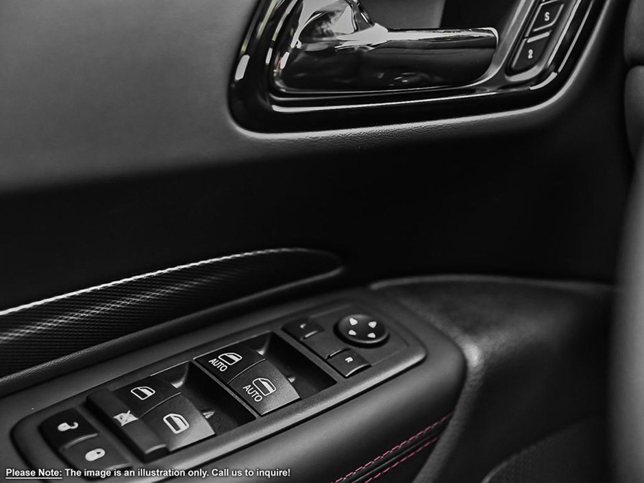 2024 Dodge Durango DEMO SPECIAL!!! - GT PREMIUM IN WHITE KNUCKLE EQUIPPED WITH A 3.6L V6 , AWD , 8SPD AUTO , 2ND ROW CAPTAINS CHAIRS , BLACKTOP PCK-15