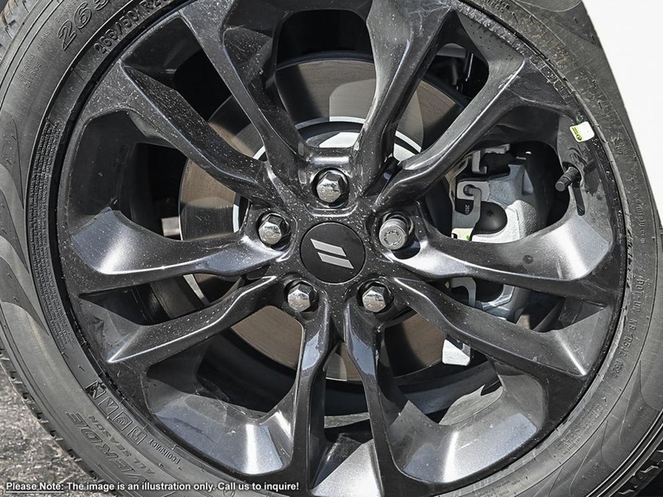 2024 Dodge Durango DEMO SPECIAL!!! - GT PREMIUM IN WHITE KNUCKLE EQUIPPED WITH A 3.6L V6 , AWD , 8SPD AUTO , 2ND ROW CAPTAINS CHAIRS , BLACKTOP PCK-7