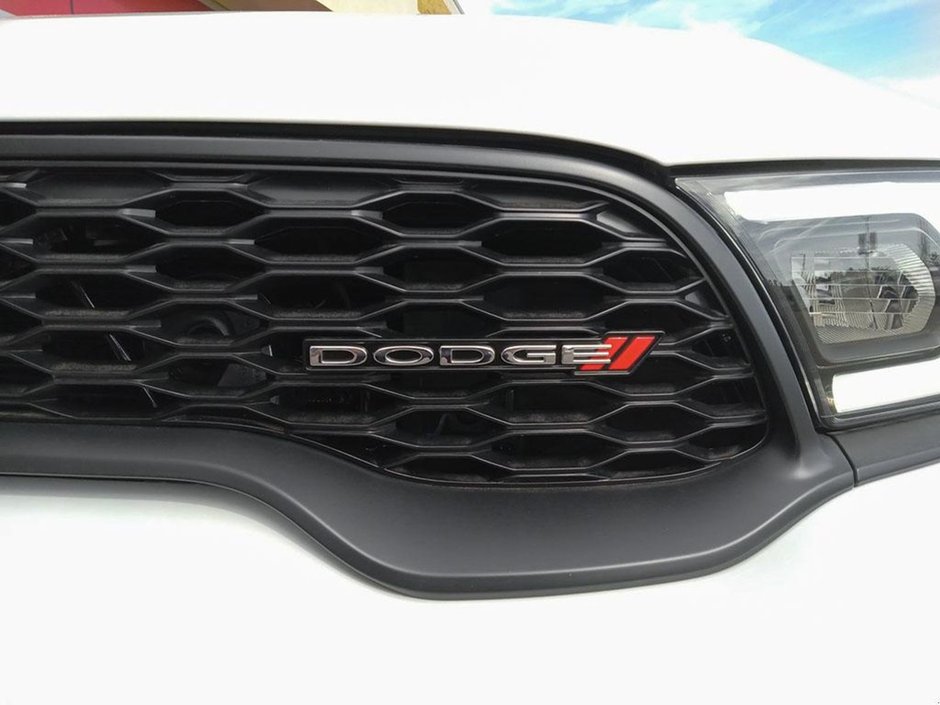 2024 Dodge Durango GT + IN WHITE KNUCKLE EQUIPPED WITH A 3.6L V6 , AWD , 8SPD AUTO , NAPPA LEATHER HEATED/VENTED SEATS , PWR FRONT SEATS , 10.1INCH-8