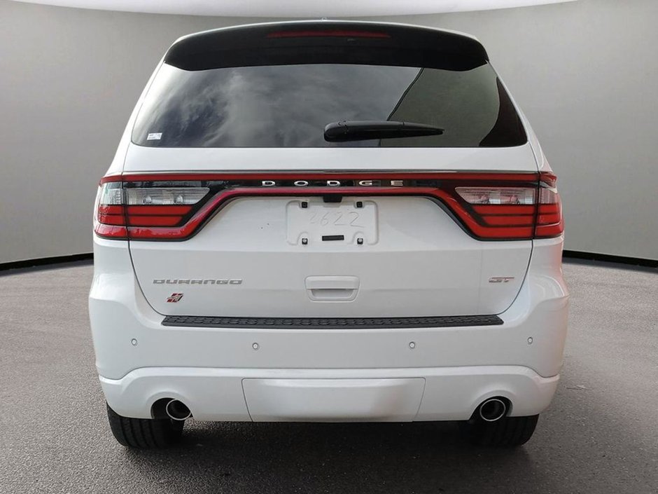 2024 Dodge Durango GT + IN WHITE KNUCKLE EQUIPPED WITH A 3.6L V6 , AWD , 8SPD AUTO , NAPPA LEATHER HEATED/VENTED SEATS , PWR FRONT SEATS , 10.1INCH-4