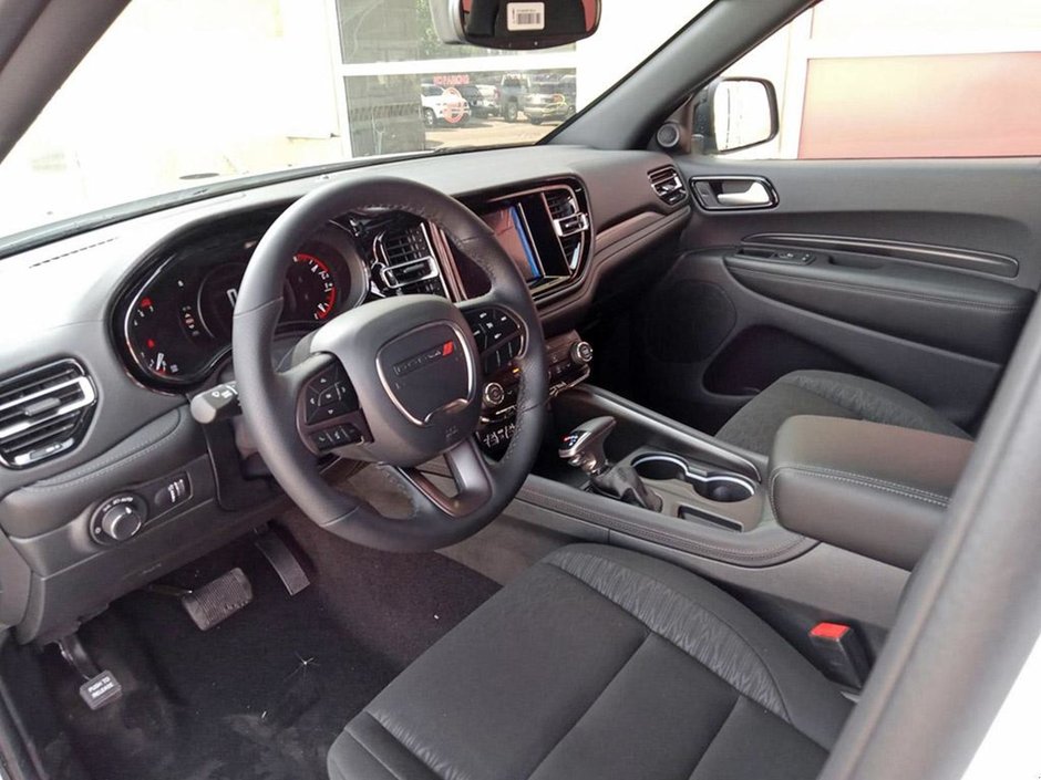 2024 Dodge Durango SXT-12