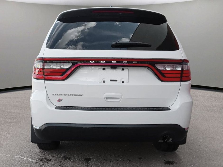 2024 Dodge Durango SXT-4