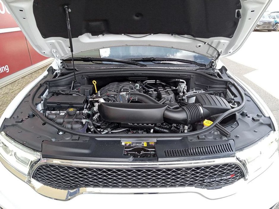 2024 Dodge Durango SXT-11