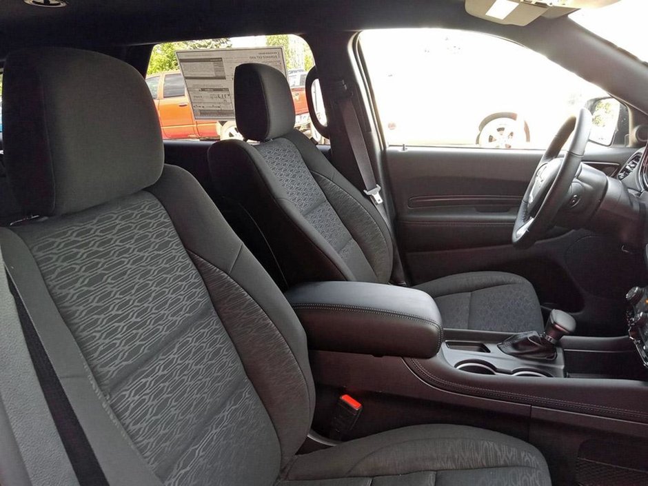 2024 Dodge Durango SXT-21