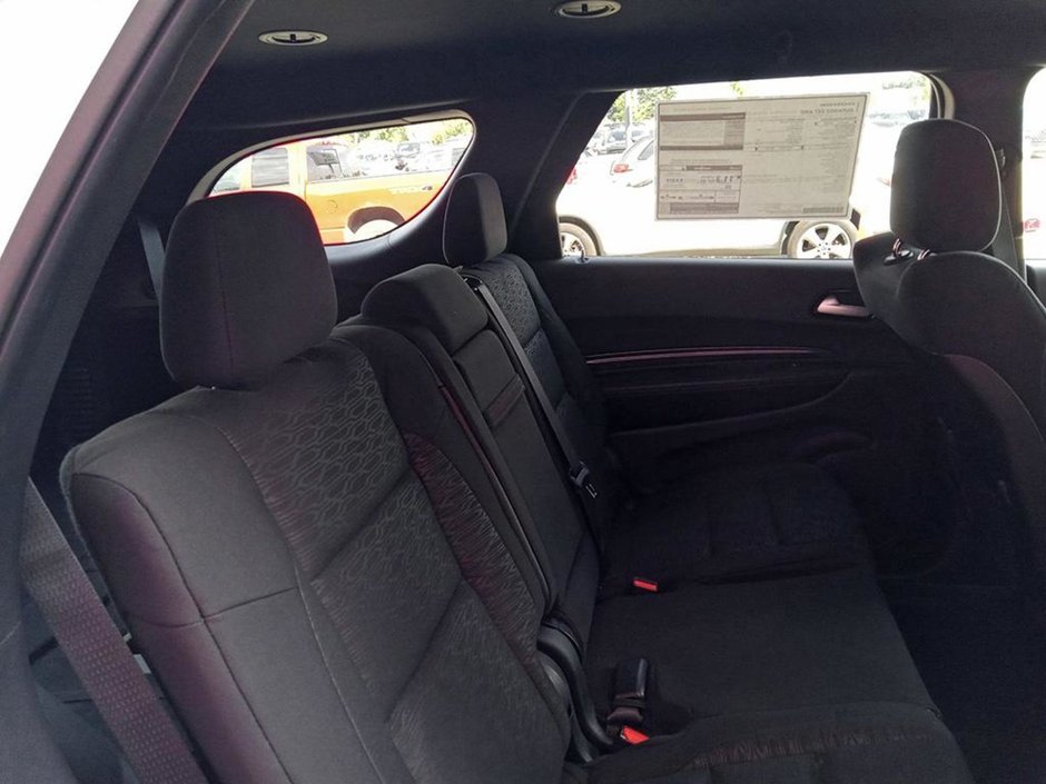 2024 Dodge Durango SXT-22