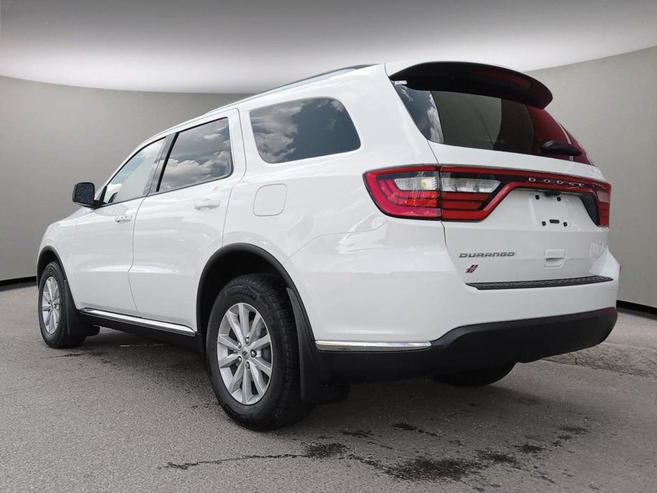 2024 Dodge Durango SXT-3