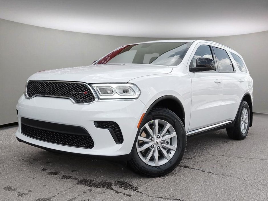 2024 Dodge Durango SXT-0