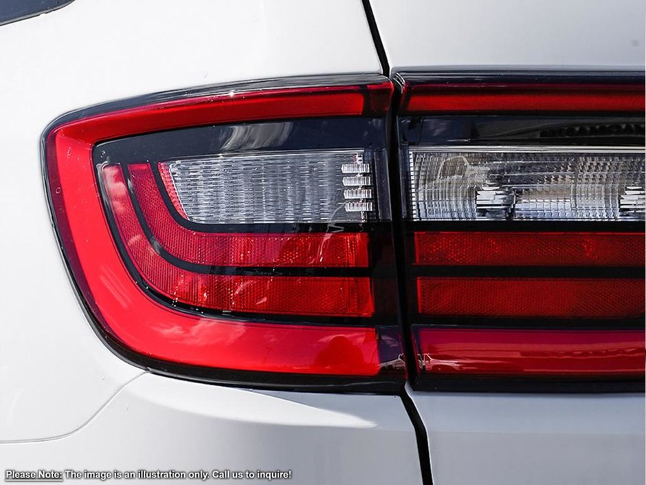 2024 Dodge Durango SXT + IN WHITE KNUCKLE EQUIPPED WITH A 3.6L V6 , AWD , 8SPD AUTO , 3RD ROW SEATING GROUP , HEATED SEATS + SW , ADV CRUISE , FCW-5