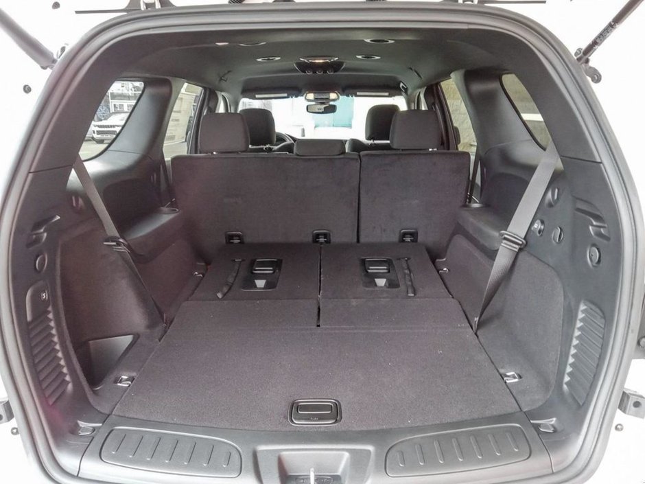 2025 Dodge Durango GT IN WHITE KNUCKLE EQUIPPED WITH A 3.6L V6 , 8SPD TF AUTO , AWD , LED LIGHTS , BACKUP CAM , PARK SENSE REAR , BSM/RCPD , PUSH S-11