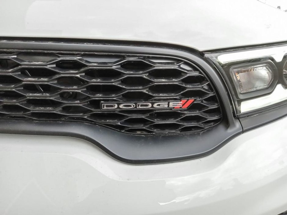 2025 Dodge Durango GT IN WHITE KNUCKLE EQUIPPED WITH A 3.6L V6 , 8SPD TF AUTO , AWD , LED LIGHTS , BACKUP CAM , PARK SENSE REAR , BSM/RCPD , PUSH S-8