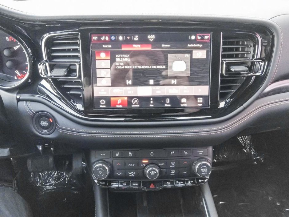 2025 Dodge Durango R/T 20th Anniversary Plus-18