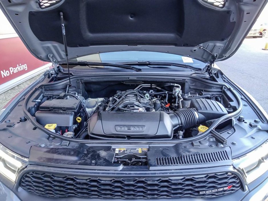 2025 Dodge Durango R/T 20th Anniversary Plus-9