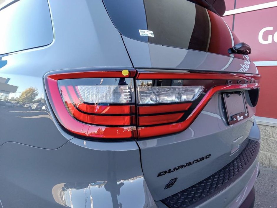 2025 Dodge Durango R/T 20th Anniversary Plus-10