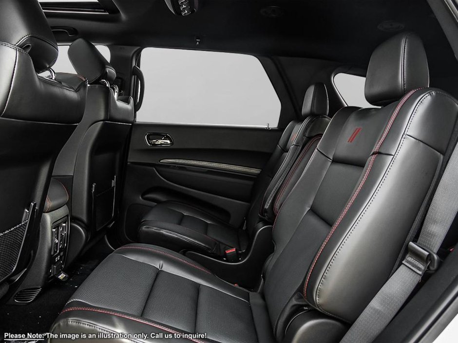 2025 Dodge Durango GT PLUS IN WHITE KNUCKLE EQUIPPED WITH A 3.6L V6 , AWD , 8SPD TF AUTO , BLACKTOP PCKG , 20INCH RIMS , 10.1INCH W/NAV , LEATHER H-20